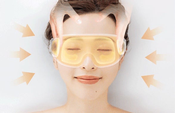 EMS×加圧×温熱で目元を癒す「NIPLUX EMS EYE RELAX」が新発売 | 株式 EMS×加圧×温熱で目元を癒す「NIPLUX EMS EYE RELAX」が新発売 | 株式