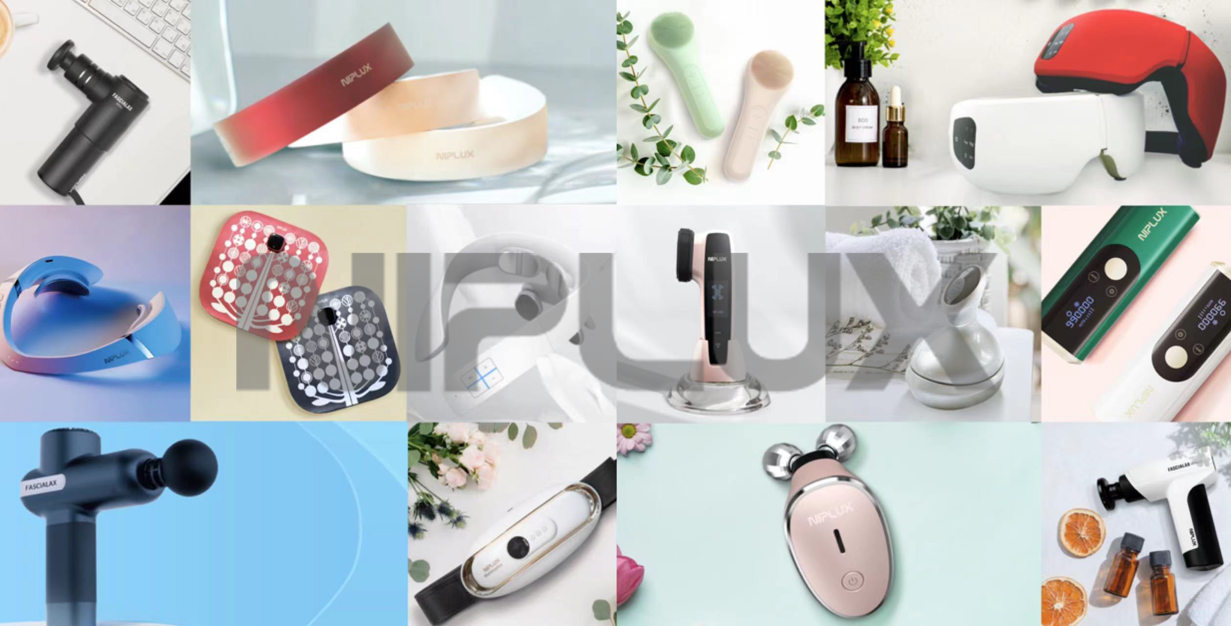 温熱×加圧でとろけるハンドケア。新商品『NIPLUX HAND MOMI』が