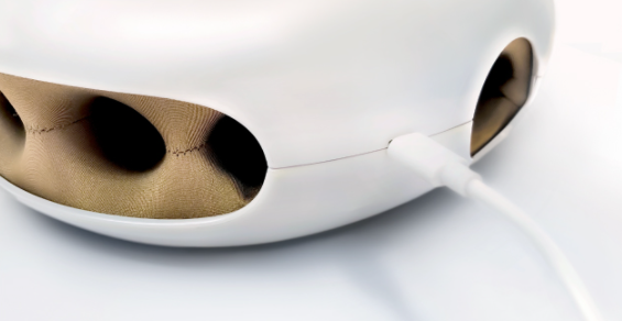 温熱×加圧でとろけるハンドケア。新商品『NIPLUX HAND MOMI』が発売