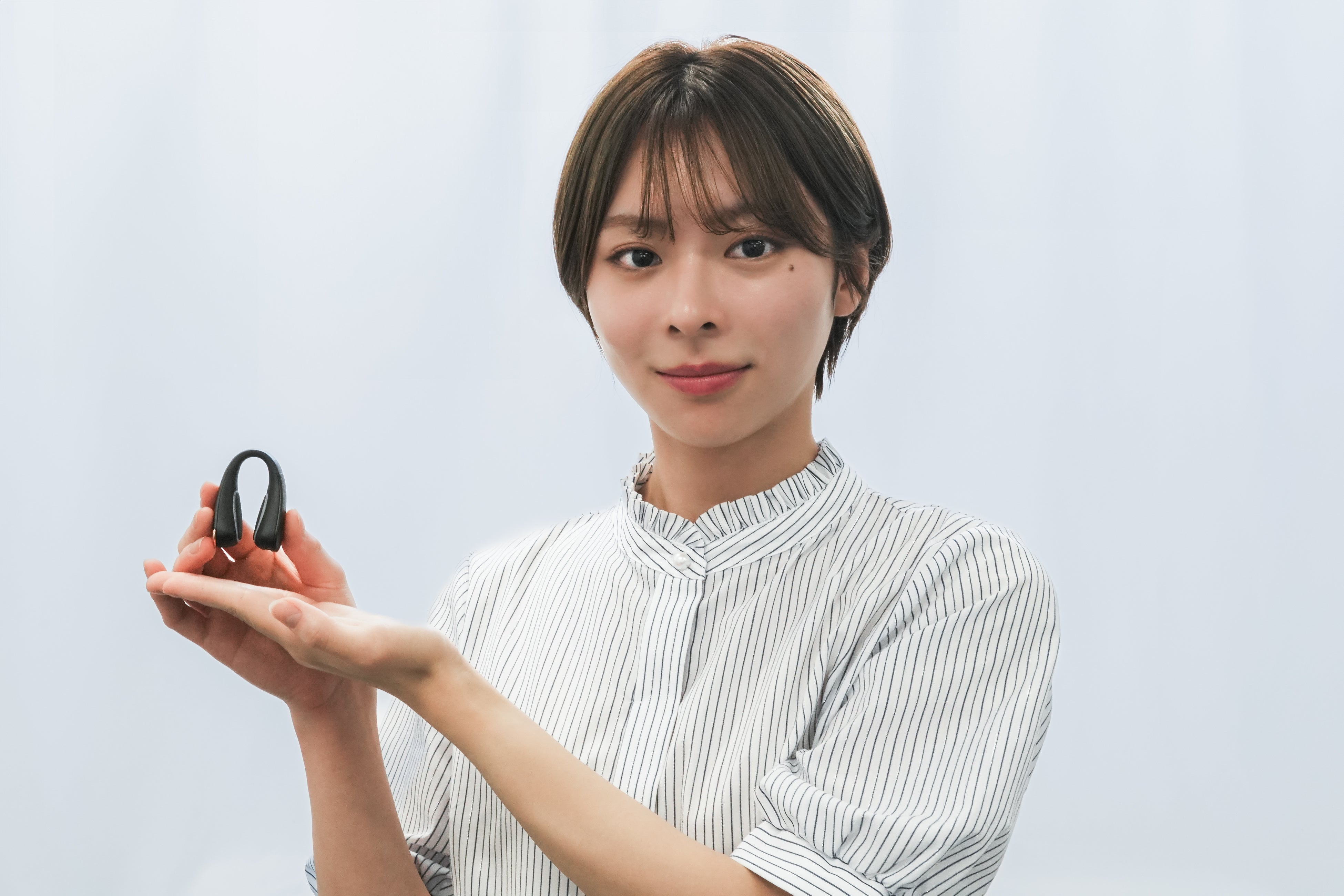 NIPLUX「QNose×森脇梨々夏」の新CMを8/1から放映開始！『鼻から