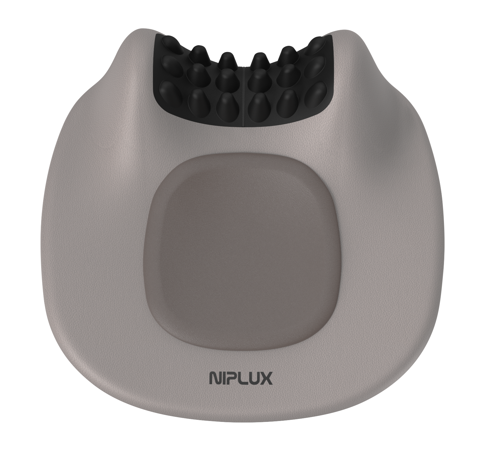 EMS×温熱×押圧の多機能ネックストレッチャー。新商品『NIPLUX