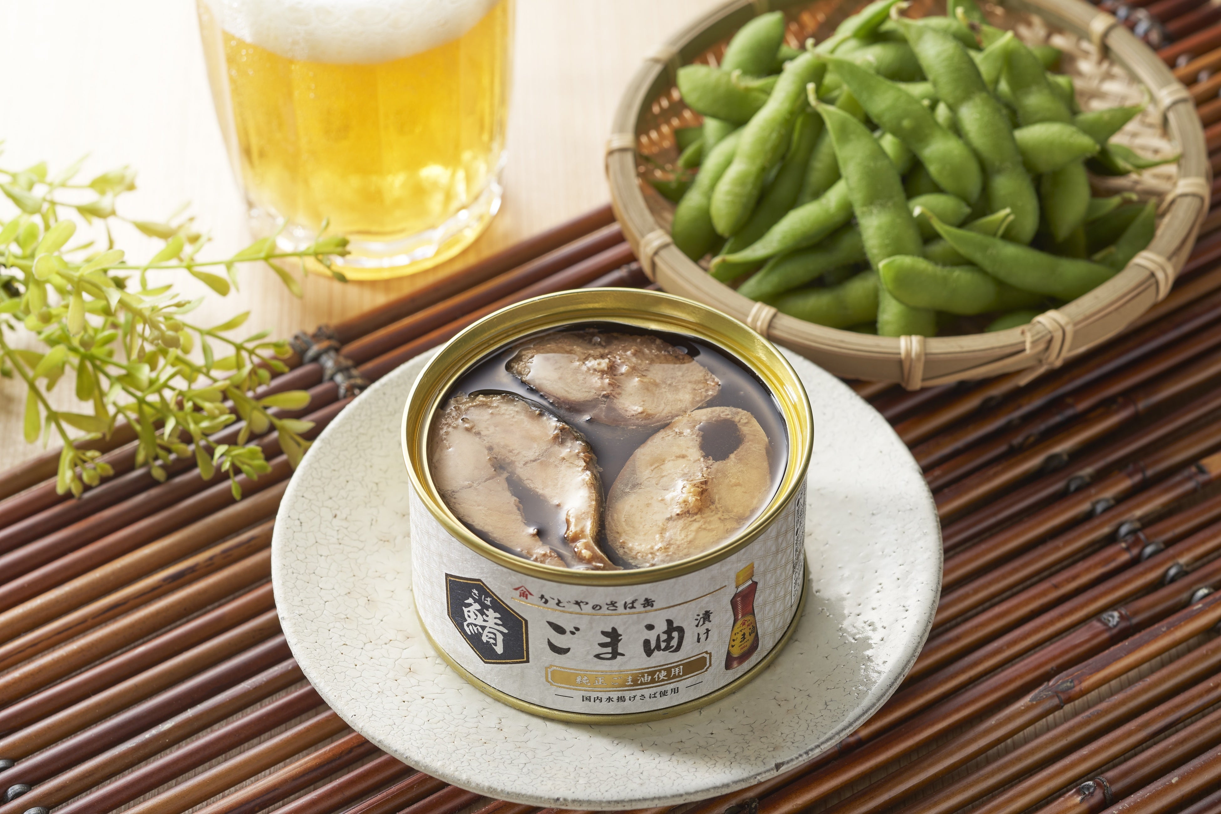 ＜家飲みのおともに＞ 缶を開けるだけで絶品おつまみに。