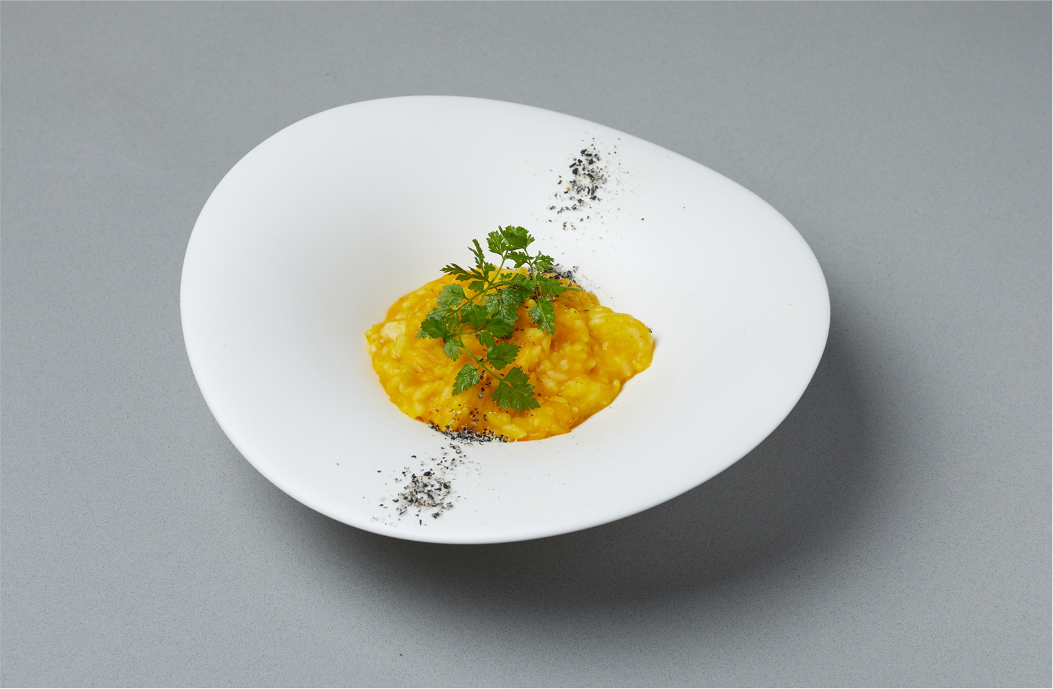 揚げごま豆腐のリゾット 980円