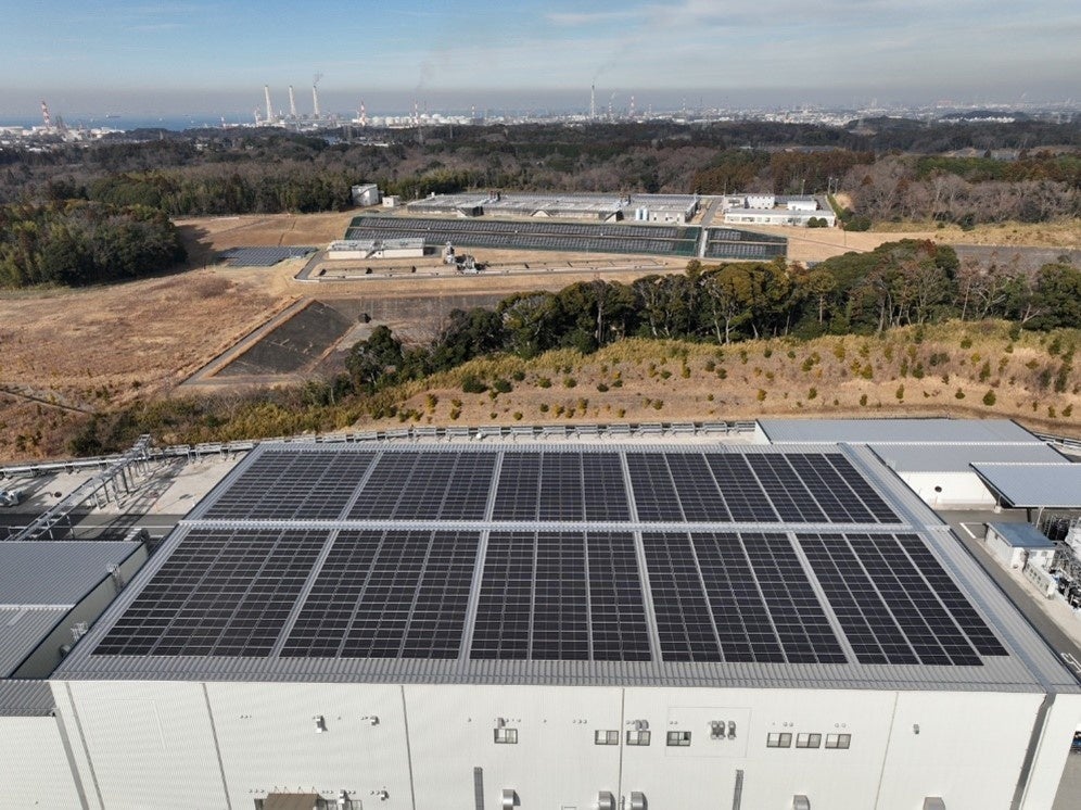 【太陽光パネル設置箇所】