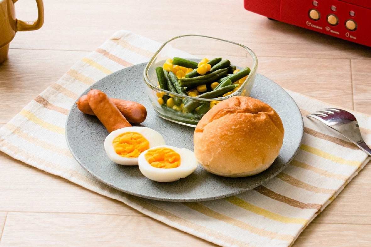 洋風朝食セット