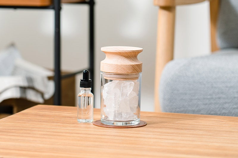 魅せるアロマフレグランス】mercyu（メルシーユー）から「Nordic