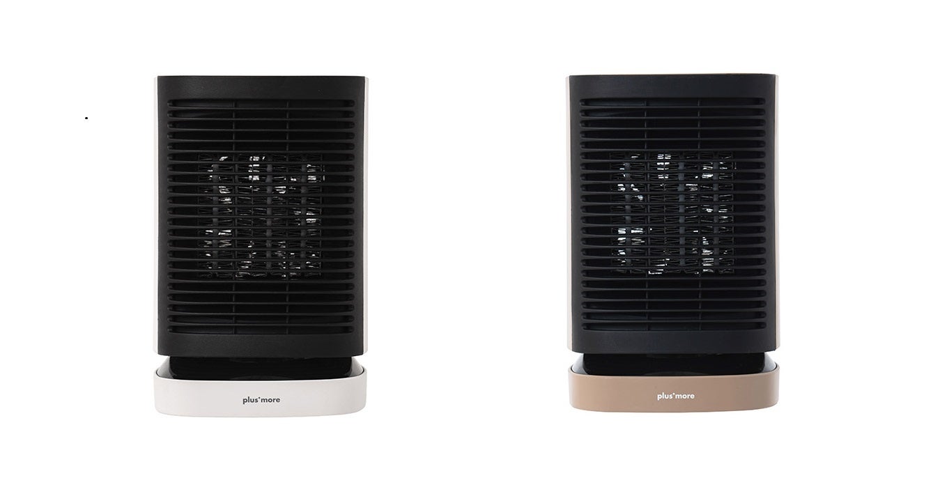 左：ホワイト、右：キャメル