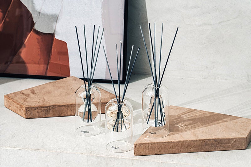 ディーラー様製 パフュームボトル「abysse」 73257-188-