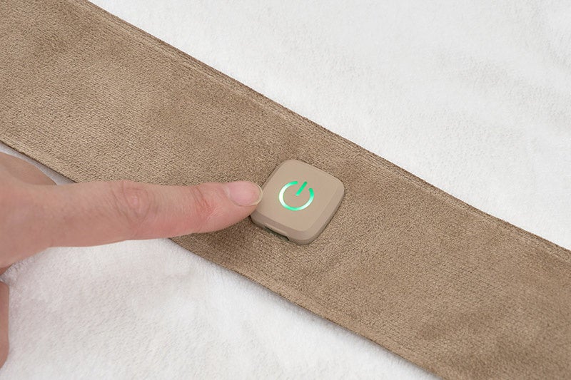ライフオンプロダクツ、極薄ヒーター内蔵の充電式ホットマルチクロスとウエストウォーマーを発売|販売スケジュール(8枚目)