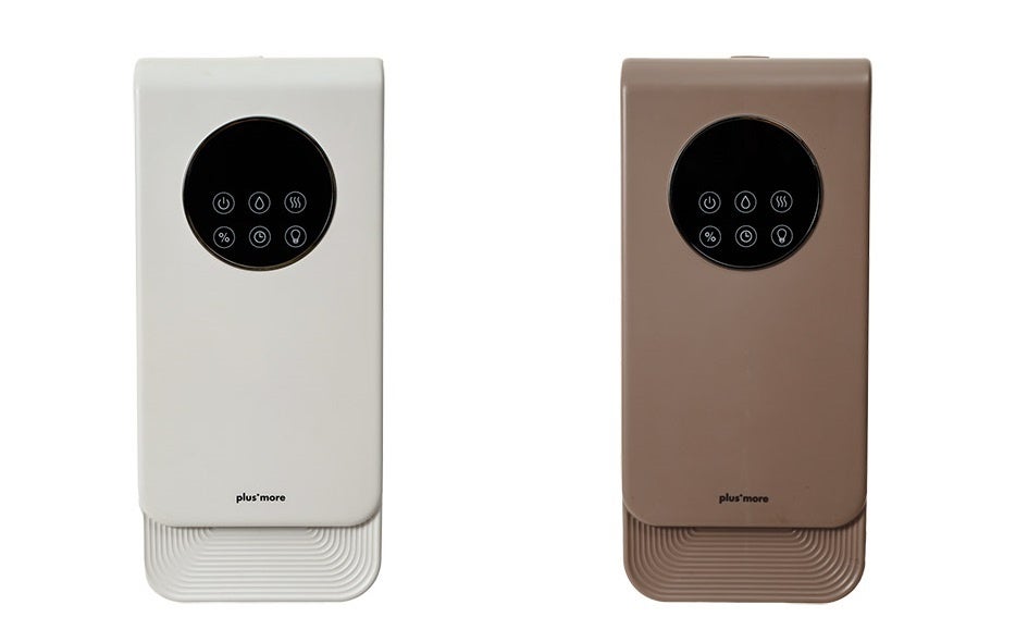 　　　               左：ホワイト　右：キャメル