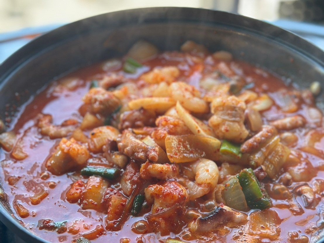 ナッコプセ　1人前 税込￥2,500（ご注文は2人前～）