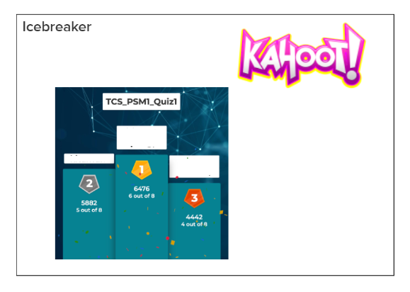 ホワイトボードアプリ「Mural」を用いて、受講生同士がリアルタイムにコメントを共有