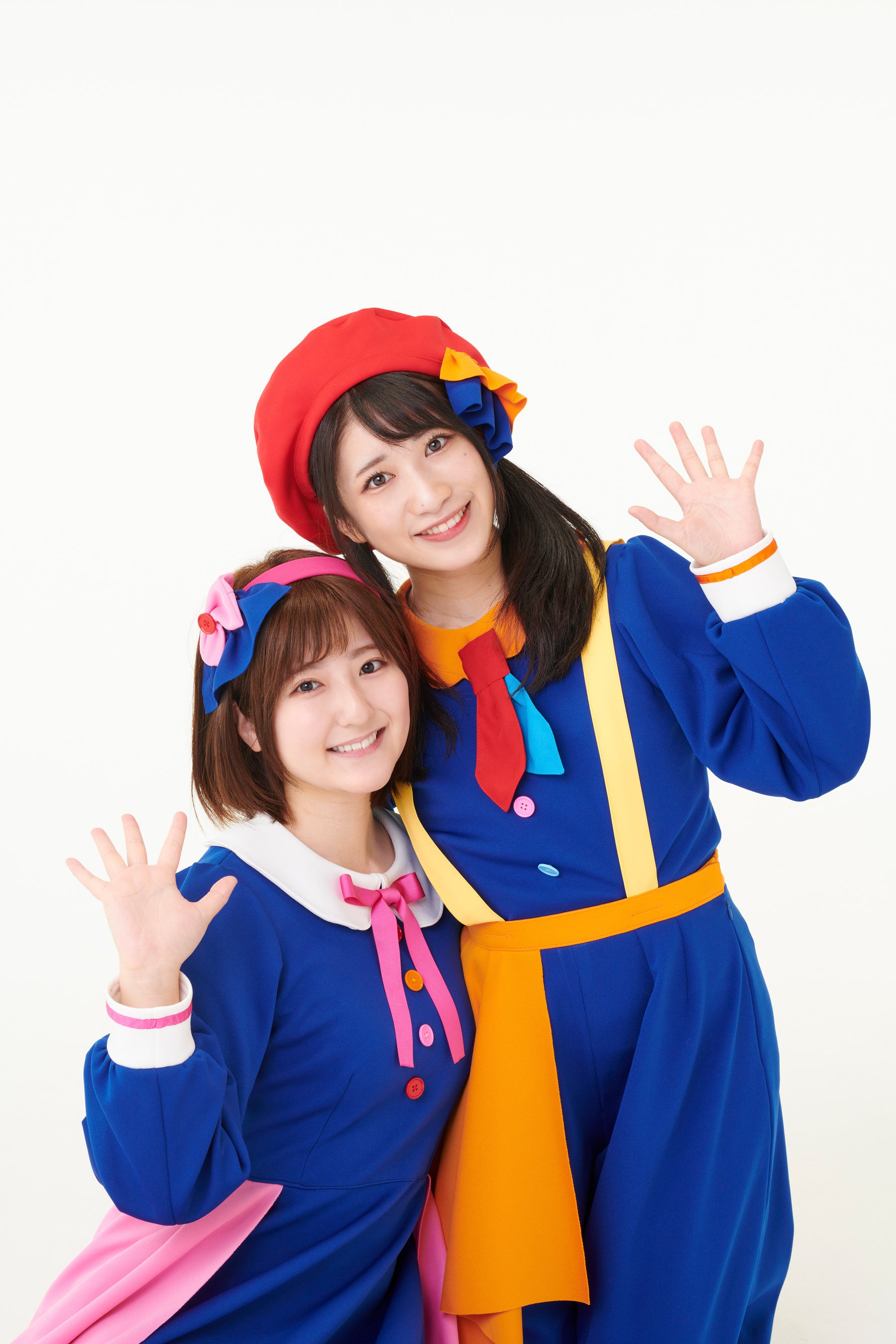 いっちー＆なる