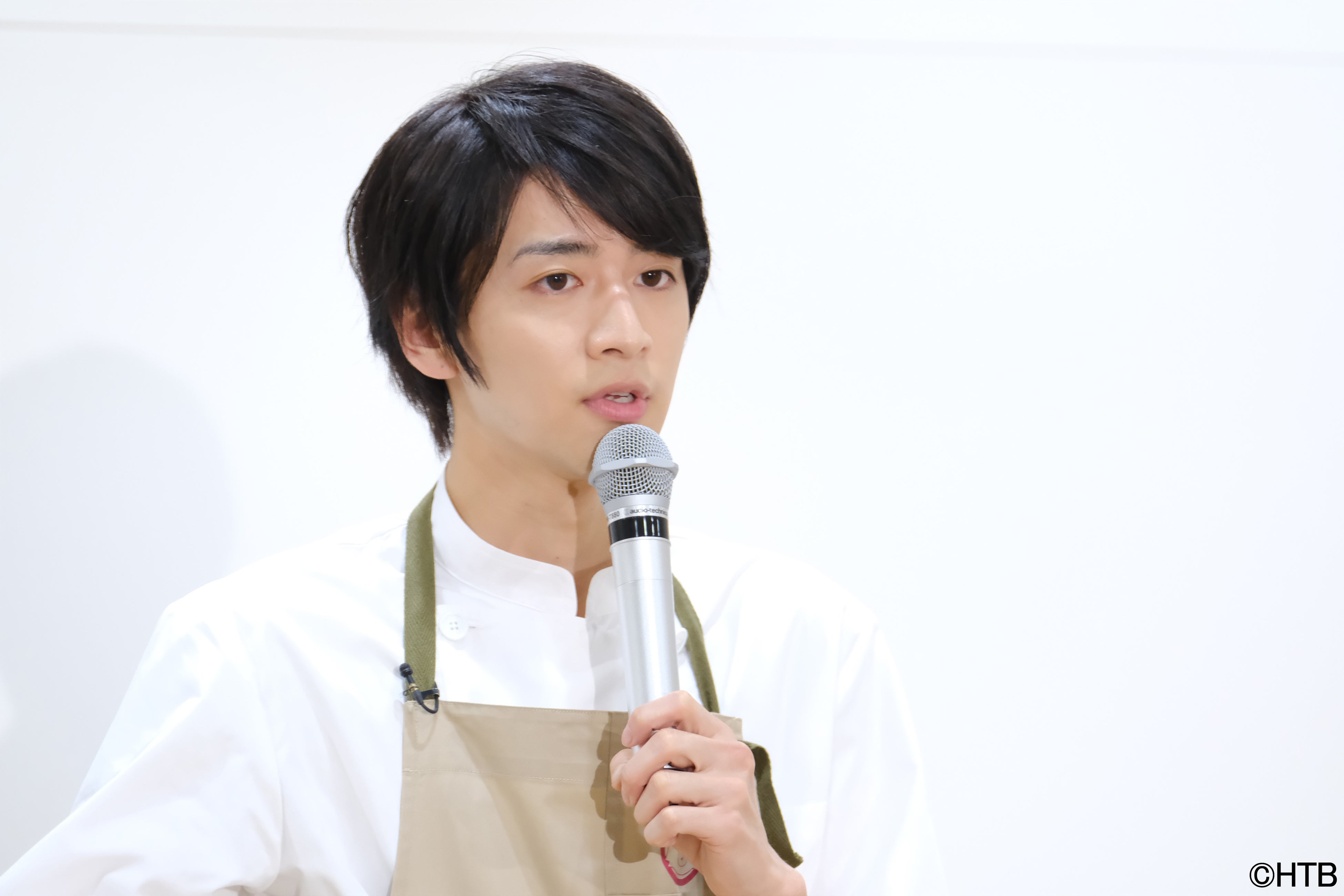 大上祐輔(ユウ)役＝飯島寛騎(C)HTB