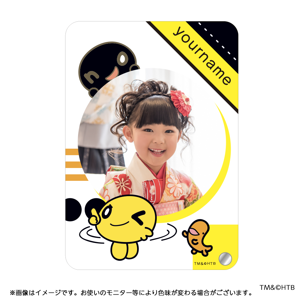 onちゃんコラボアクリルスタンド TM&(C)HTB