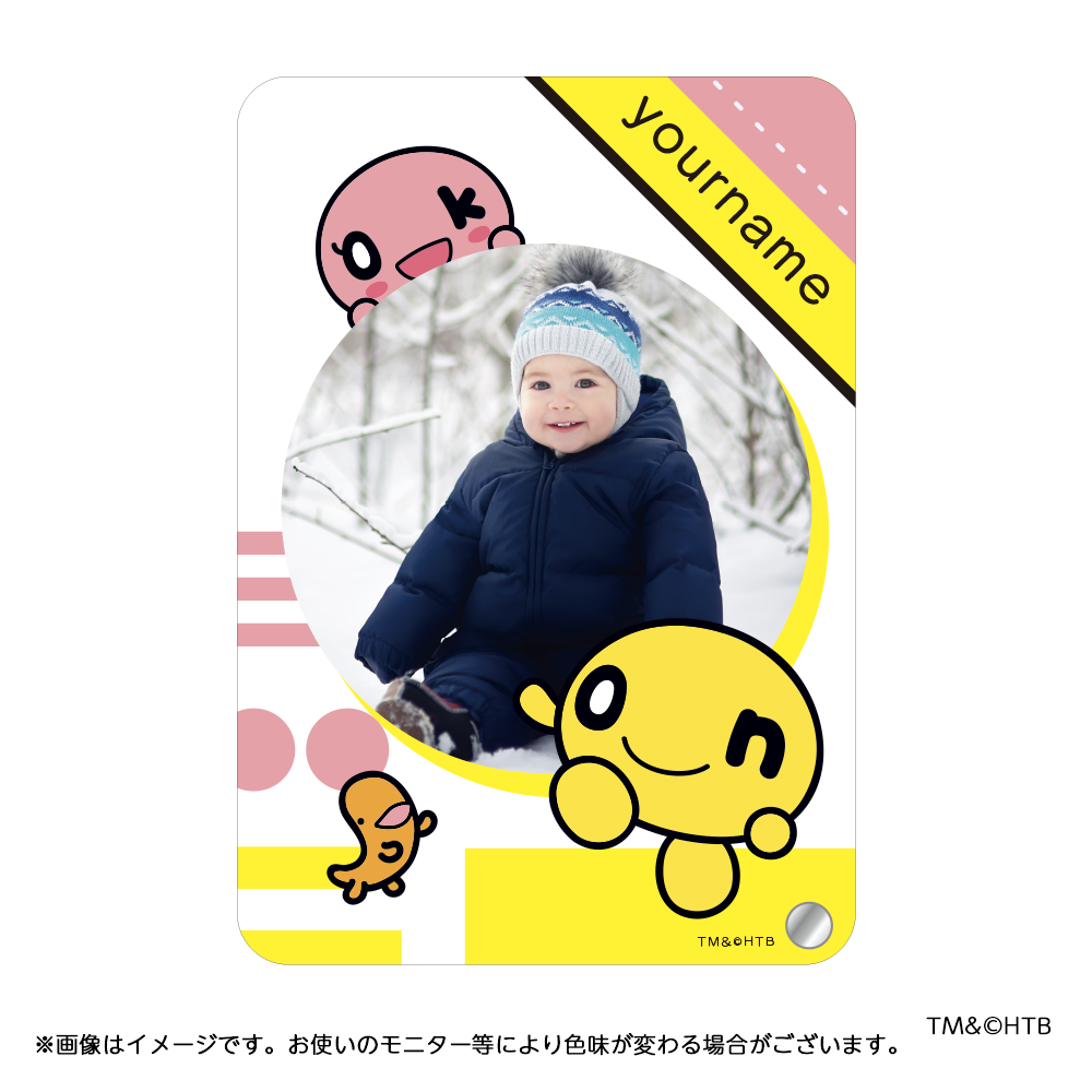 onちゃんコラボアクリルスタンド TM&(C)HTB