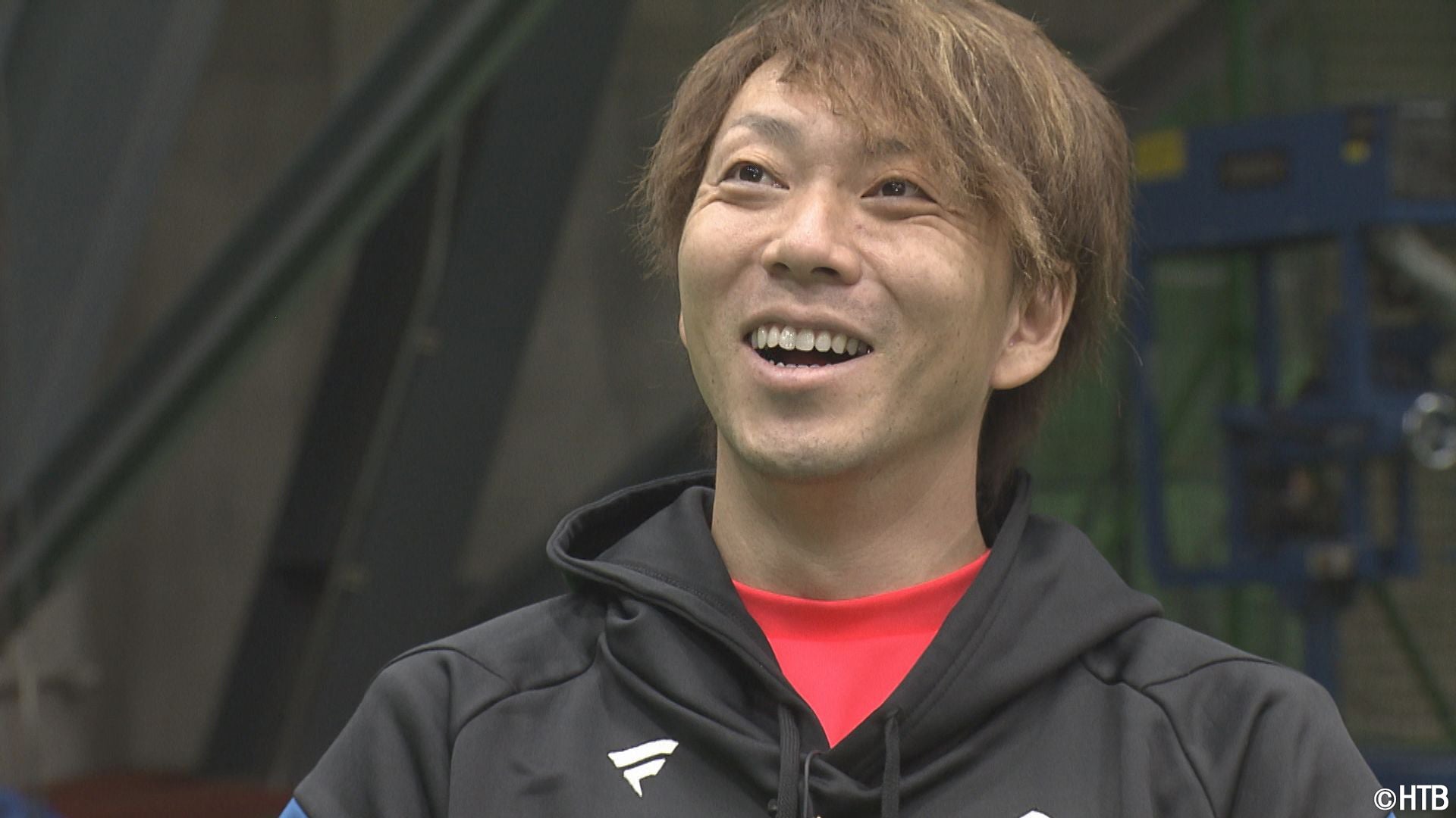 宮西尚生投手(C)HTB