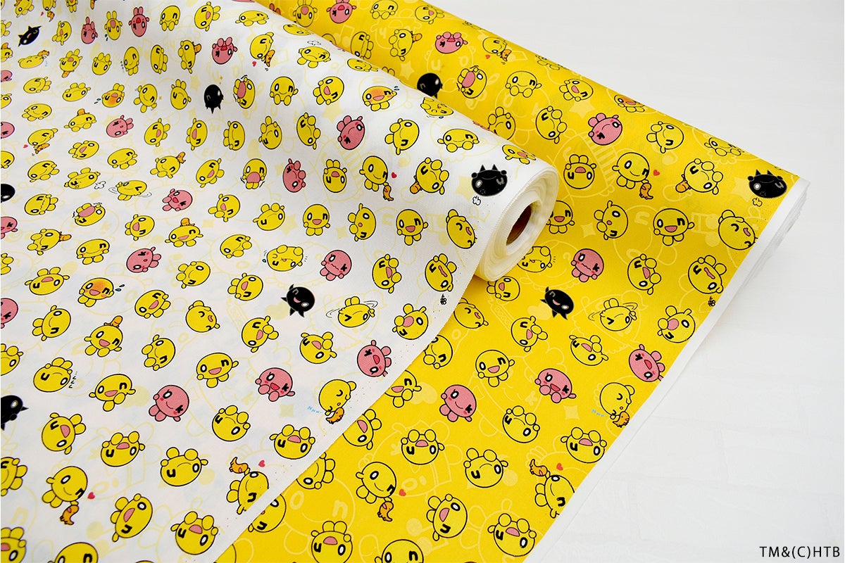 onちゃんオリジナル生地 TM&(C)HTB