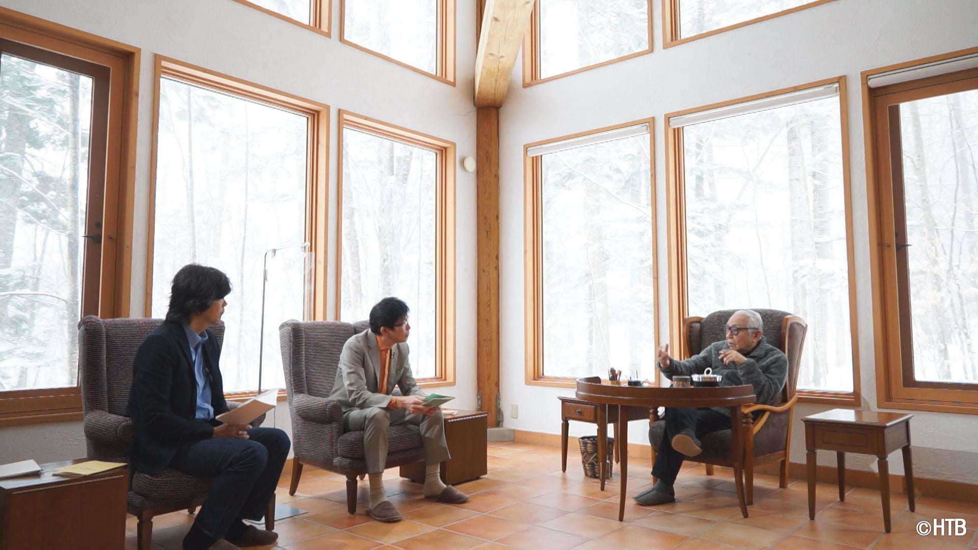 生きてるうちにしたい100のこと 22晩冬 Htbで3月27日 日 午前10時40分放送 鈴井貴之とヒロ福地が初タッグ 倉本聰さんを交え 生きてるうちにしたい100のこと を語り合う 北海道テレビ放送株式会社のプレスリリース 生きてるうちにしたい100のこと 22晩冬 Htbで3月27日 日 午前10時40分放送 鈴井貴之とヒロ福地が初タッグ 倉本聰さんを交え 生きてるうちにしたい100のこと を語り合う 北海道テレビ放送株式会社のプレスリリース