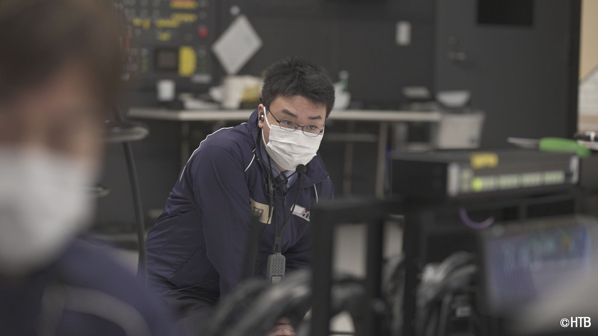 「青春パシャリ」(C)HTB