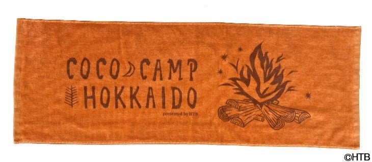 参加者特典：特製タオル(C)HTB