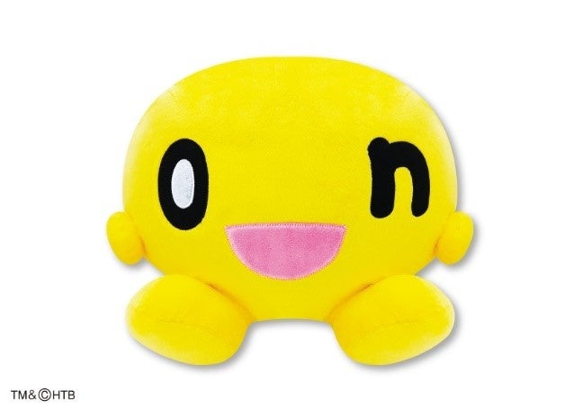 onちゃんBIGぬいぐるみ2 onちゃんTM&(C)HTB
