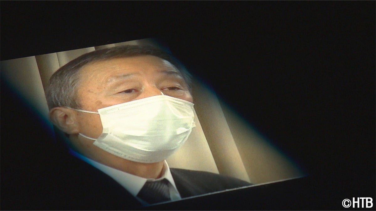 宗教法人「白鳳寺」の太田代表は音信不通となり行方をくらました(C)HTB