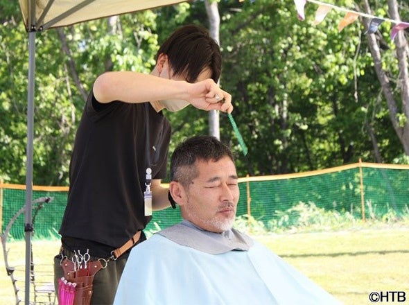 ここキャン北海道2023(C)HTB