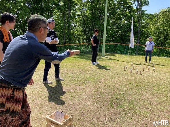 ここキャン北海道2023(C)HTB