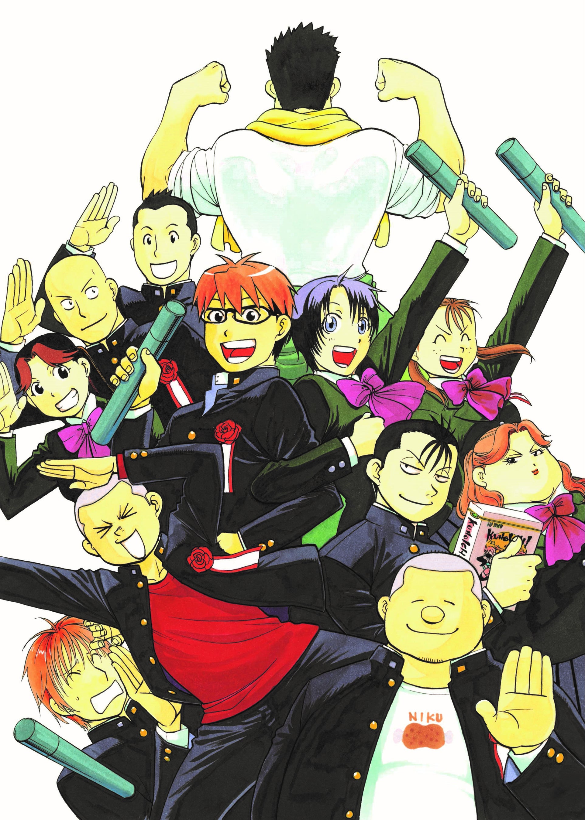 銀の匙Silver Spoon展 展示予定作品(C)荒川弘／小学館