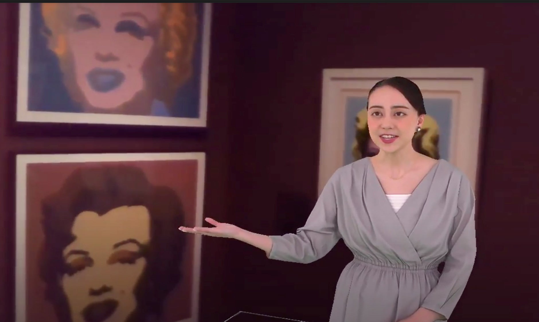 実際のデモ画像