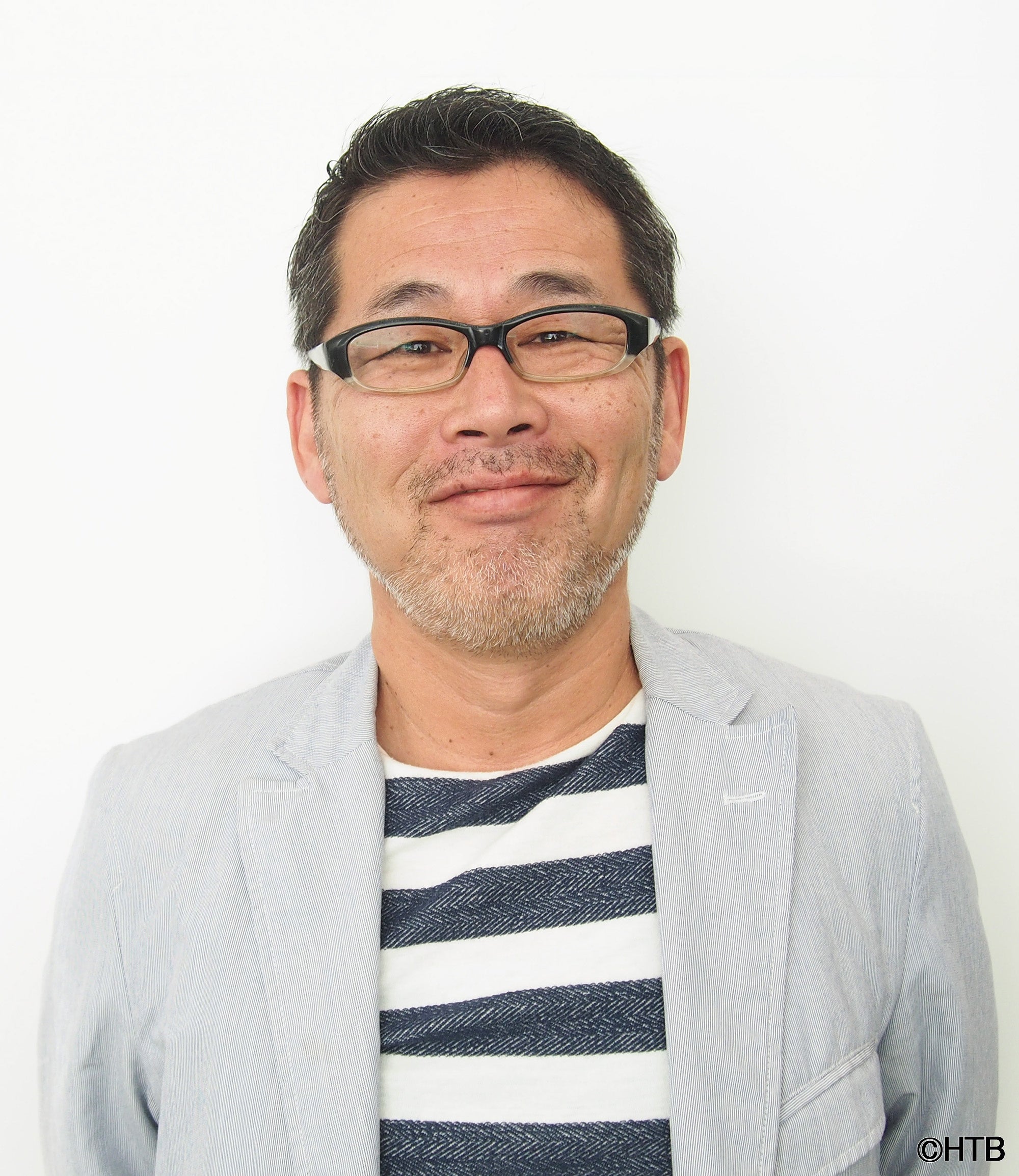 藤村忠寿ディレクター(C)HTB