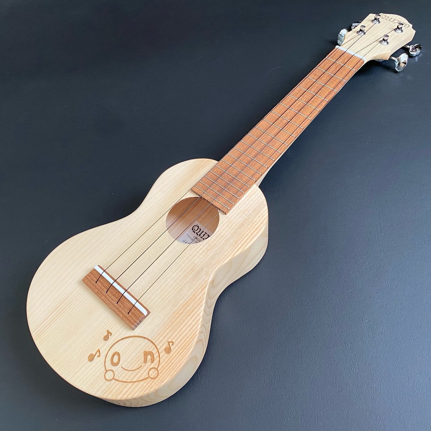 onちゃん×クワイアンウクレレ