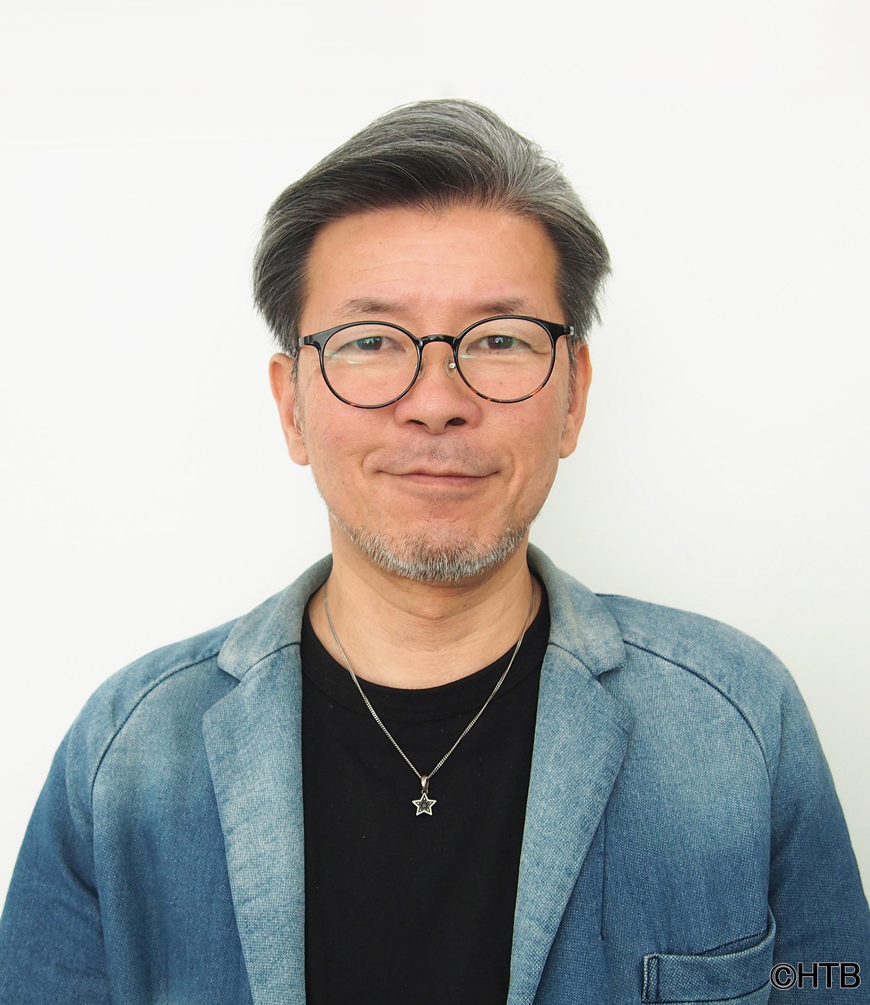 嬉野雅道ディレクター(C)HTB