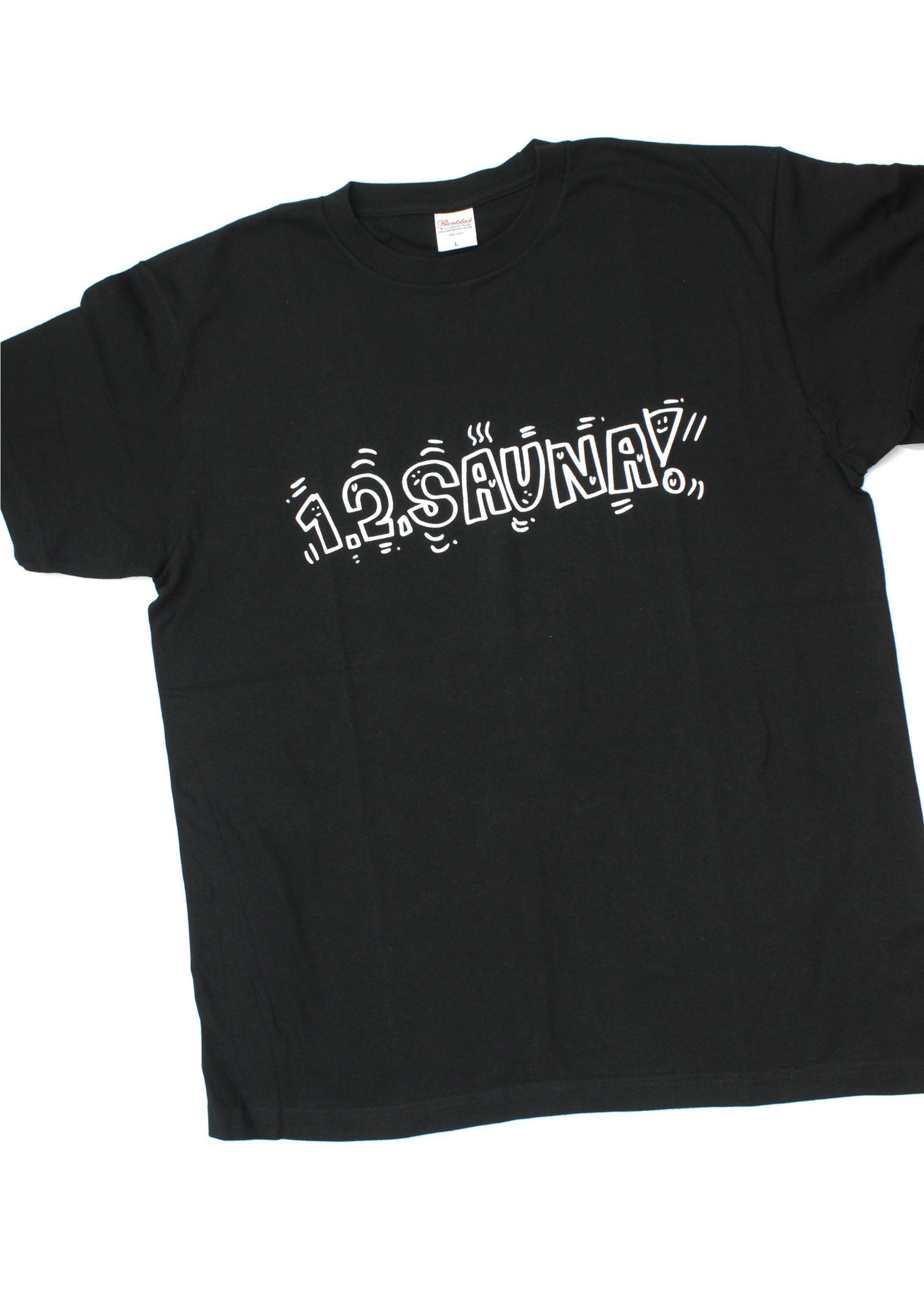 ニコーリフレ1，2，SAUNA Tシャツ