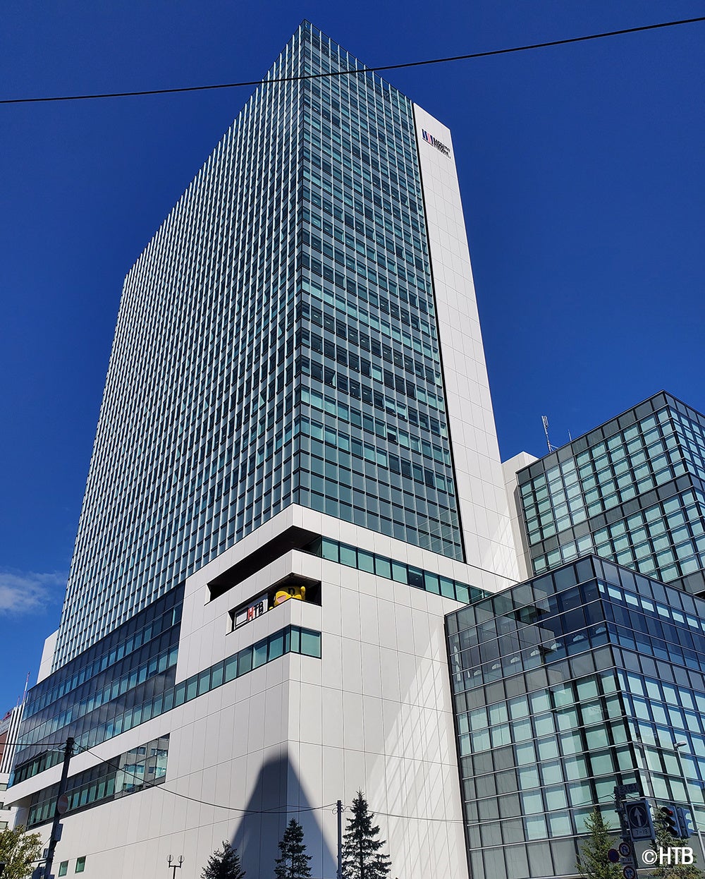 さっぽろ創世スクエア_HTB本社(C)HTB