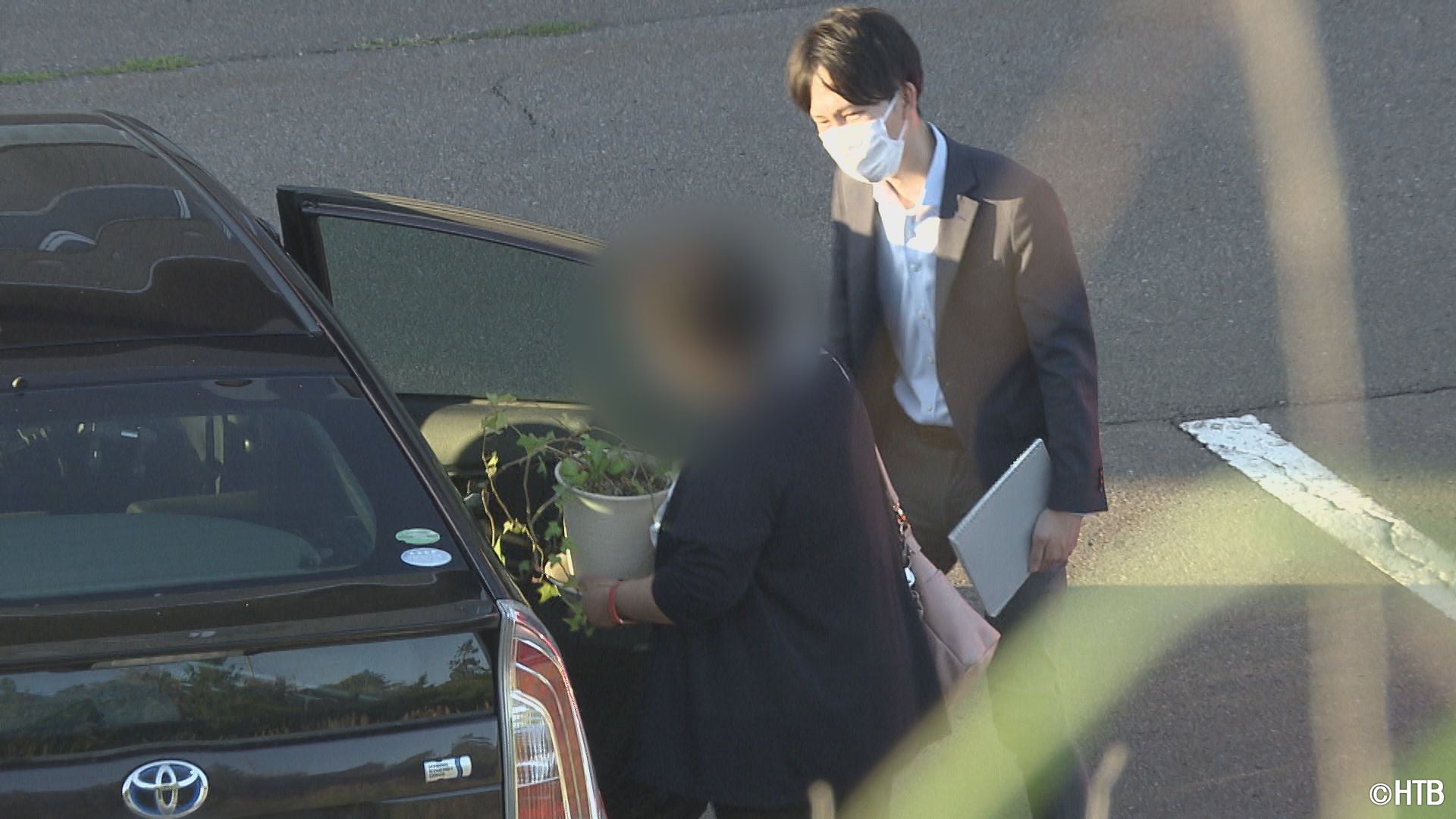 HTBノンフィクション「看護師になりたかった…」(C)HTB