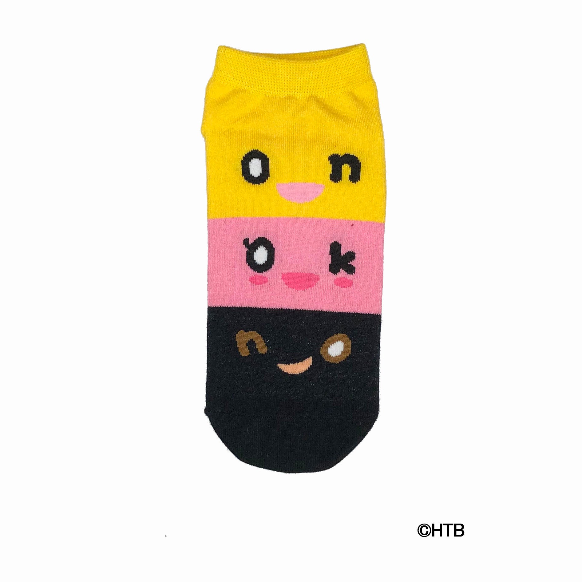 onちゃんズ(C)HTB