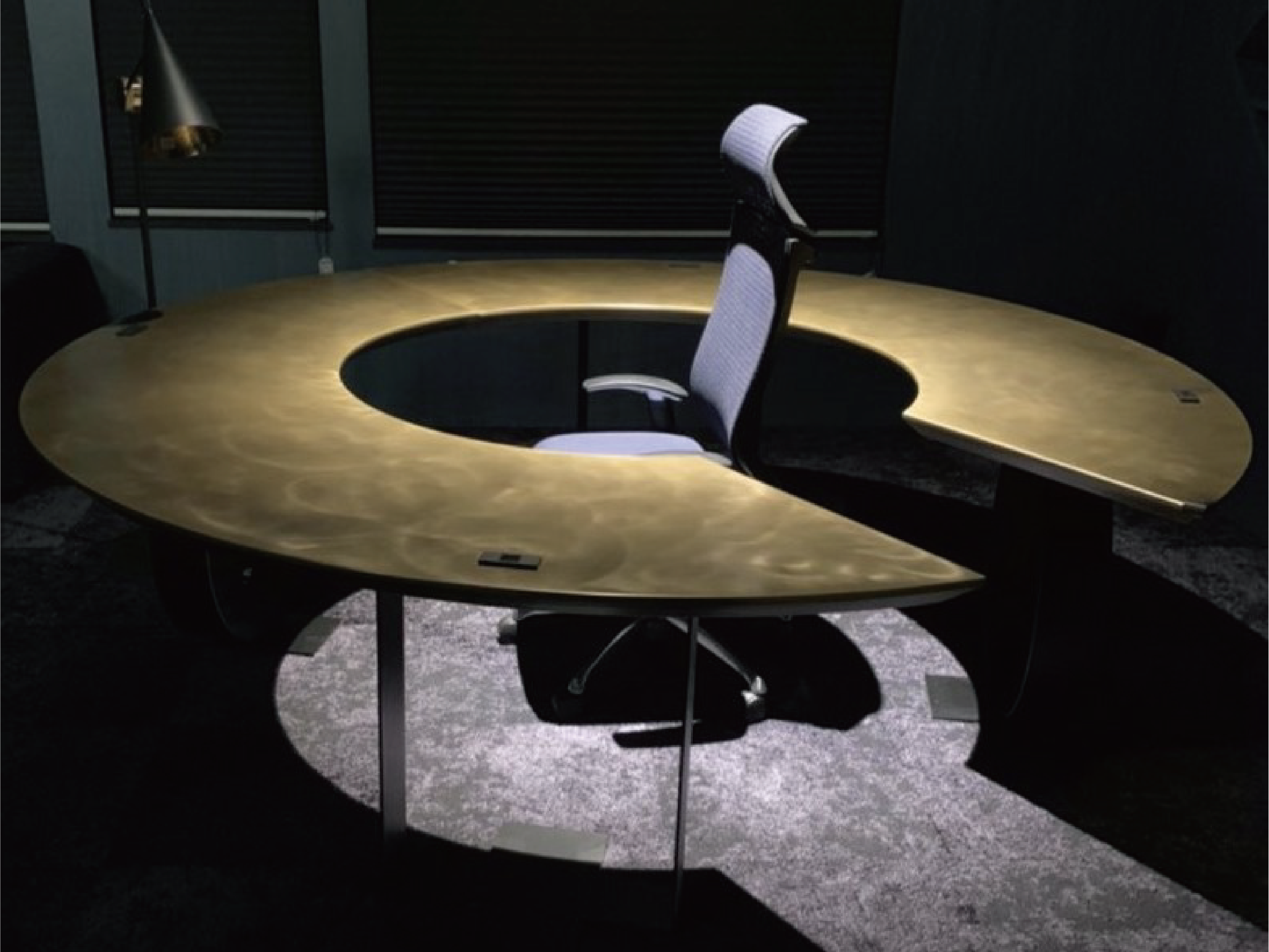 VeroMetal 真鍮 デスク天板