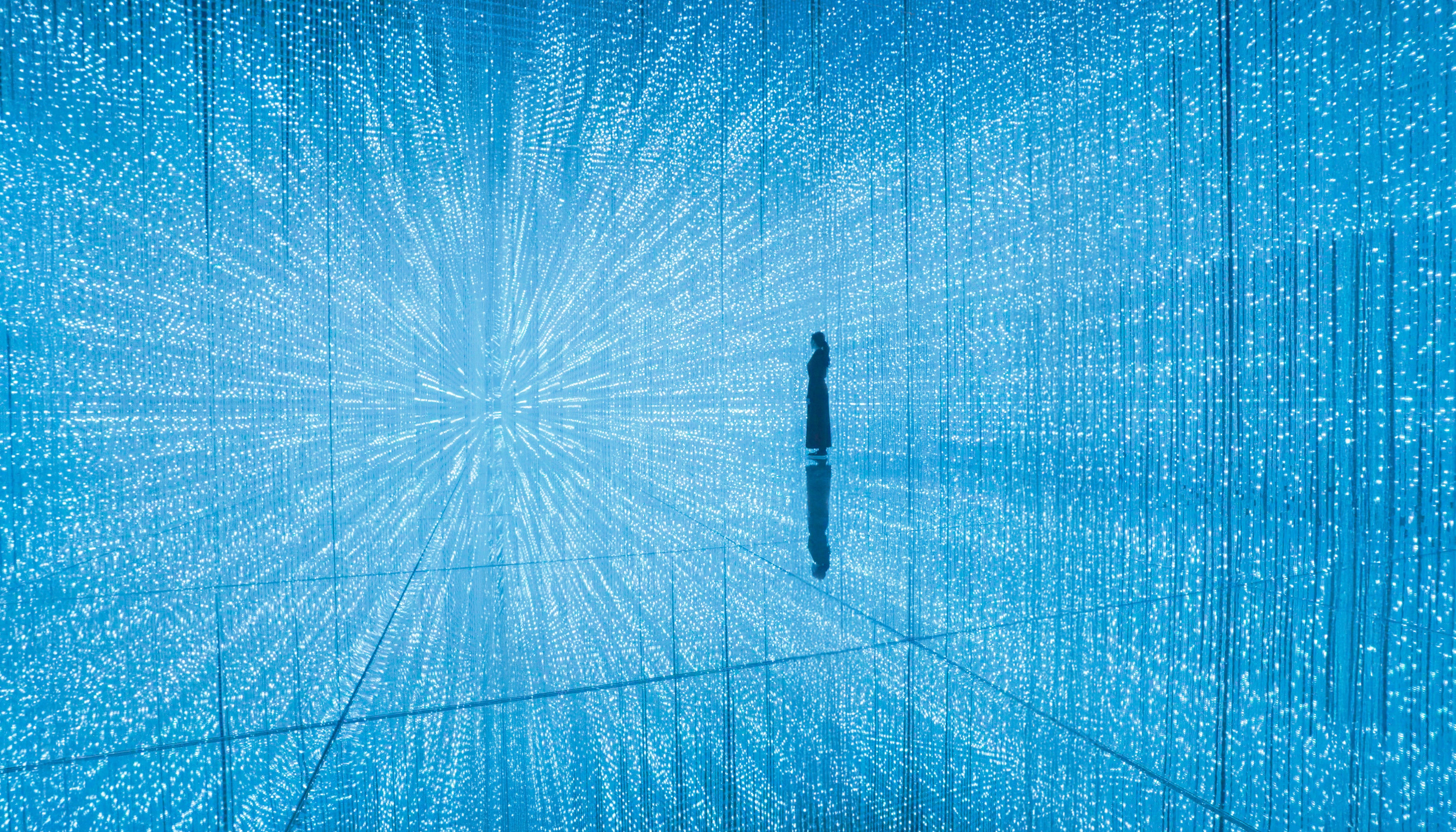 チームラボ、シンガポールの常設展「teamLab Future World」で、新たな