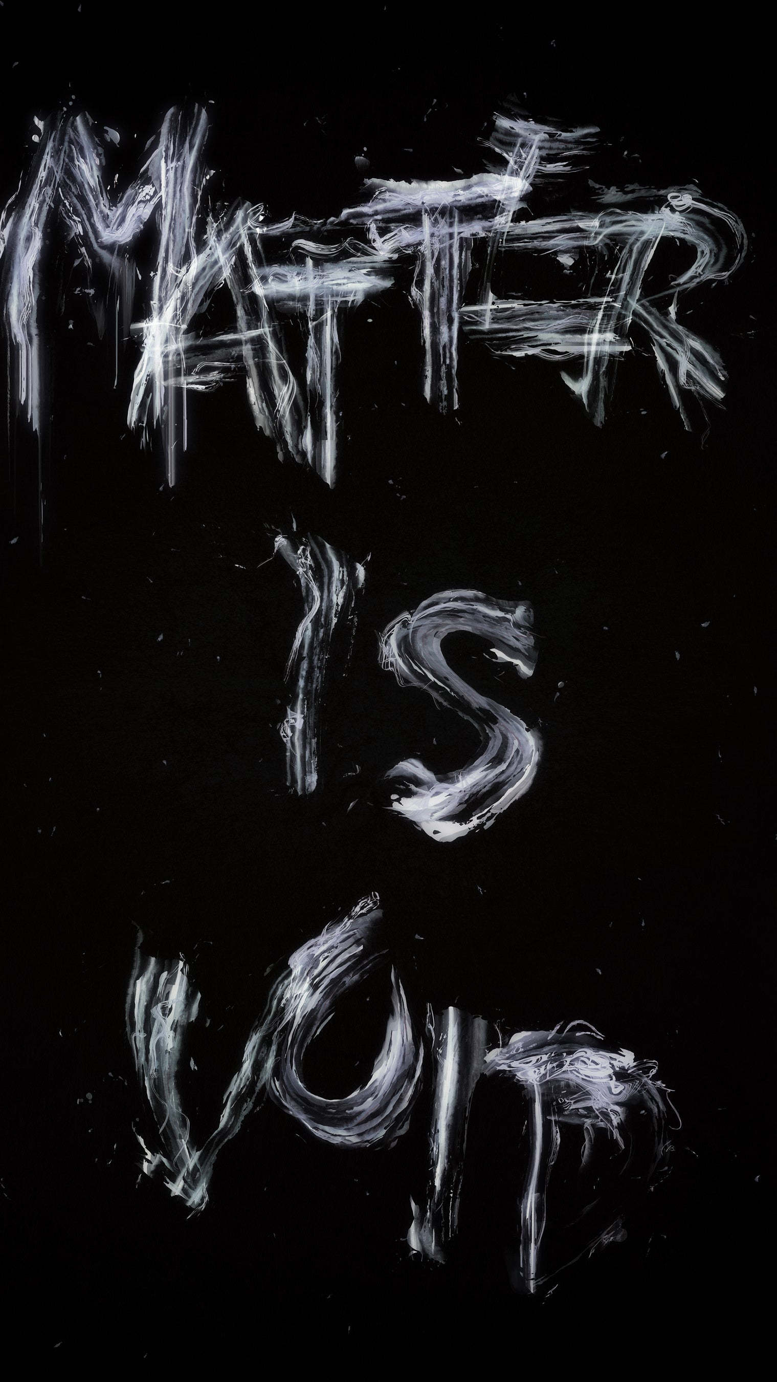 チームラボ《Matter is Void - Fog》© チームラボ