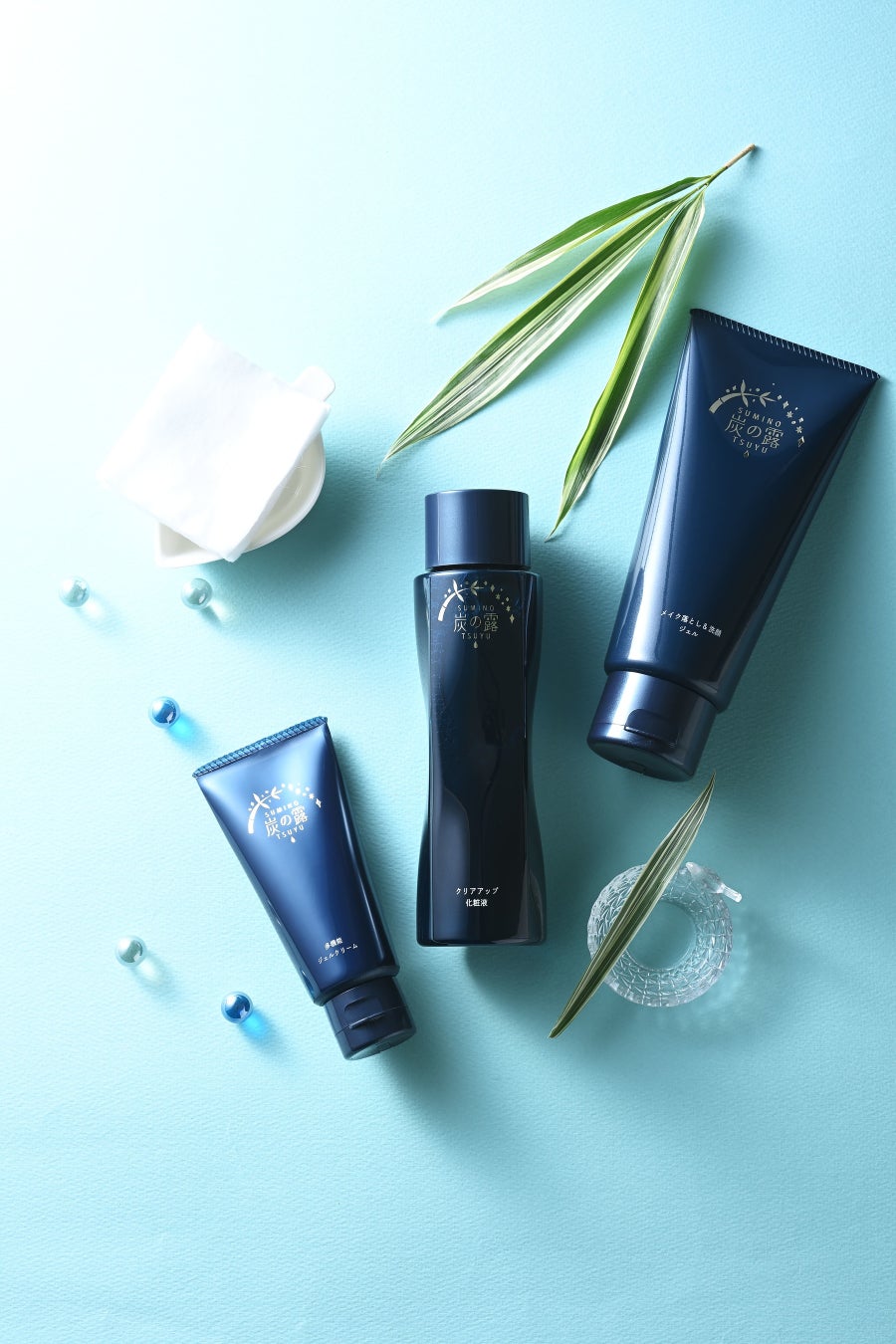 ふきとり化粧水が大人気の 炭の露 シリーズが待望のリニューアル ティーライフ株式会社のプレスリリース ふきとり化粧水が大人気の 炭の露 シリーズが待望のリニューアル ティーライフ株式会社のプレスリリース