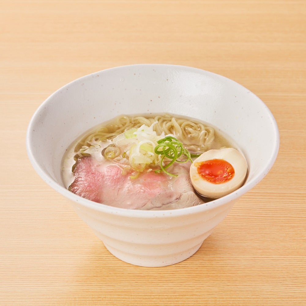 らーめん香澄／淡麗魚介旨塩ラーメン