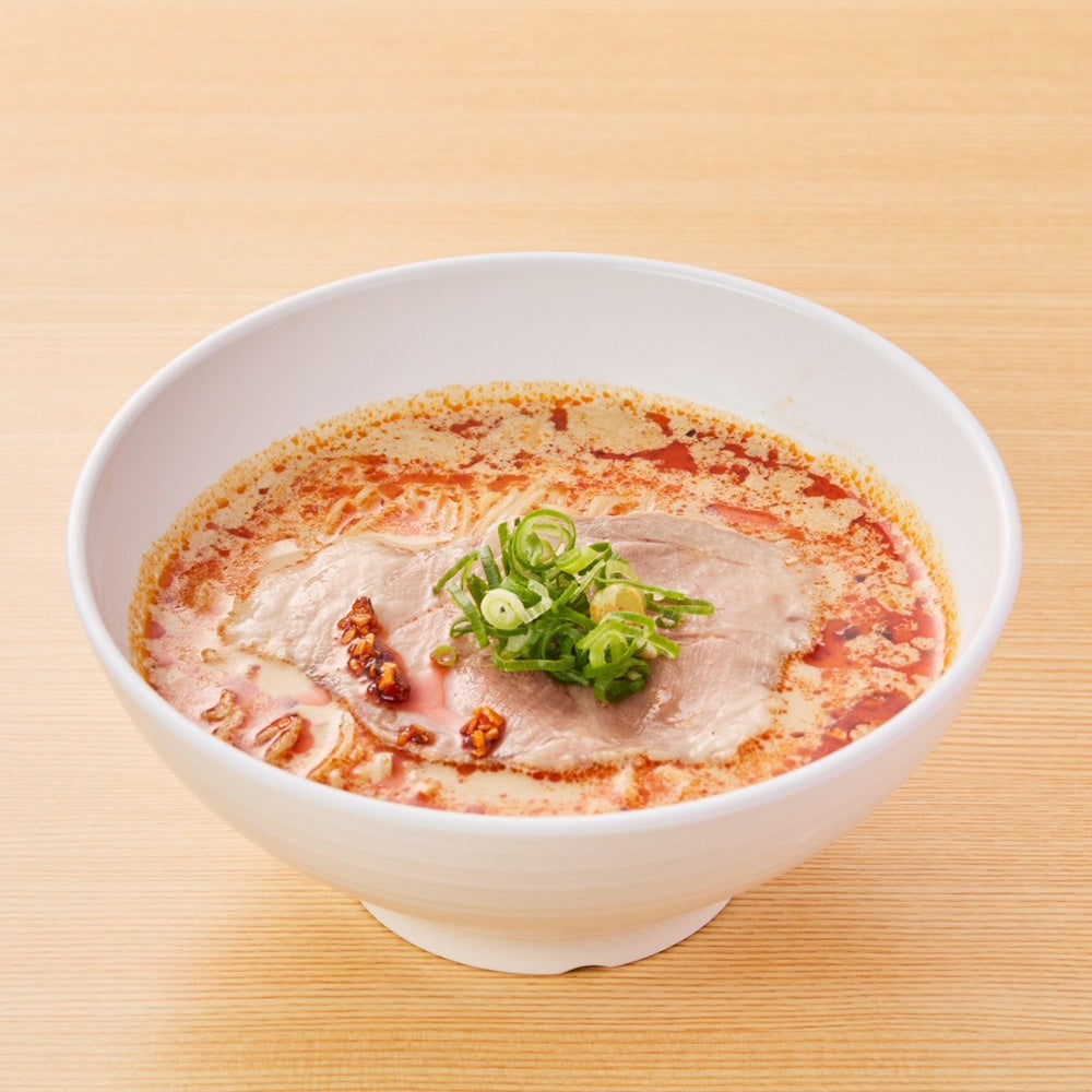 麺屋 Hulu-lu／豆乳坦々麺