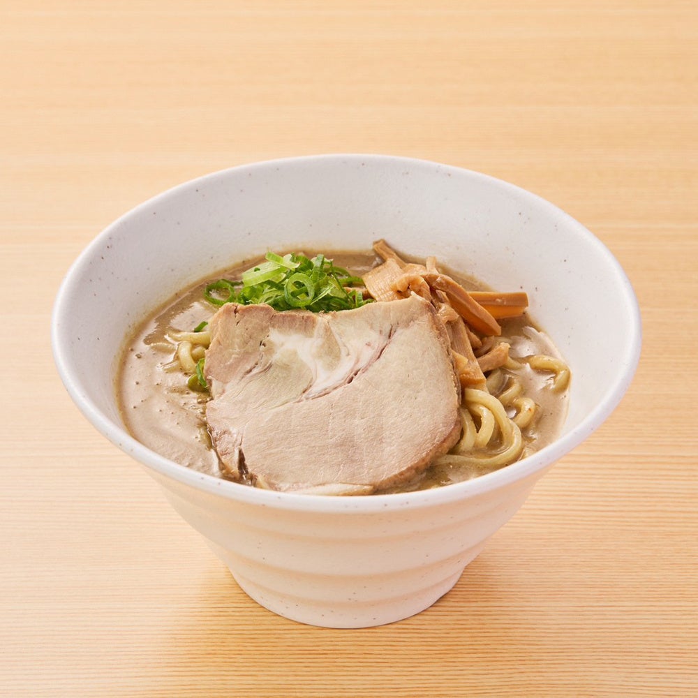 つけめん 京蔵／濃厚中華そば