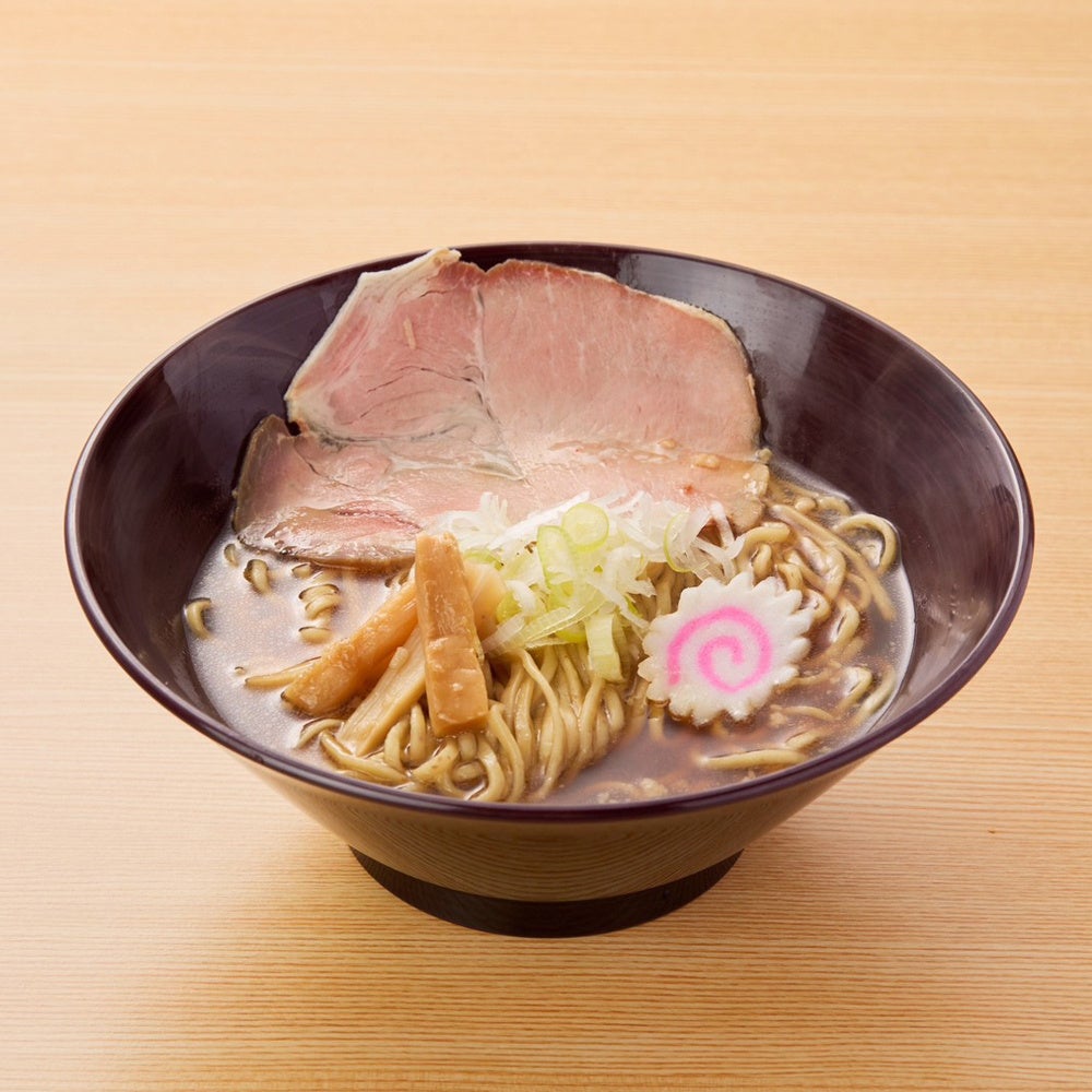 らーめん 贔だしや／貝だし醤油そば