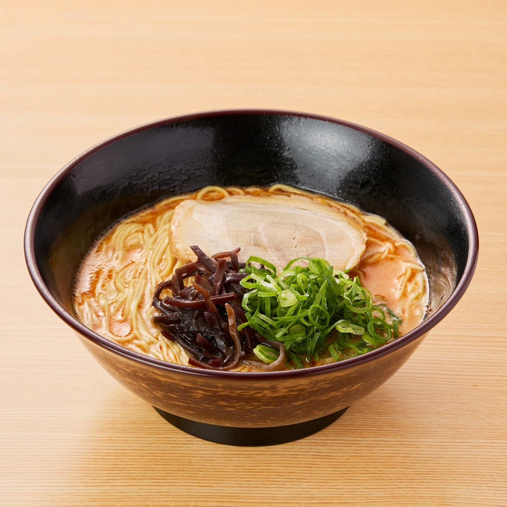 らうめん侍／甘えび香味らうめん