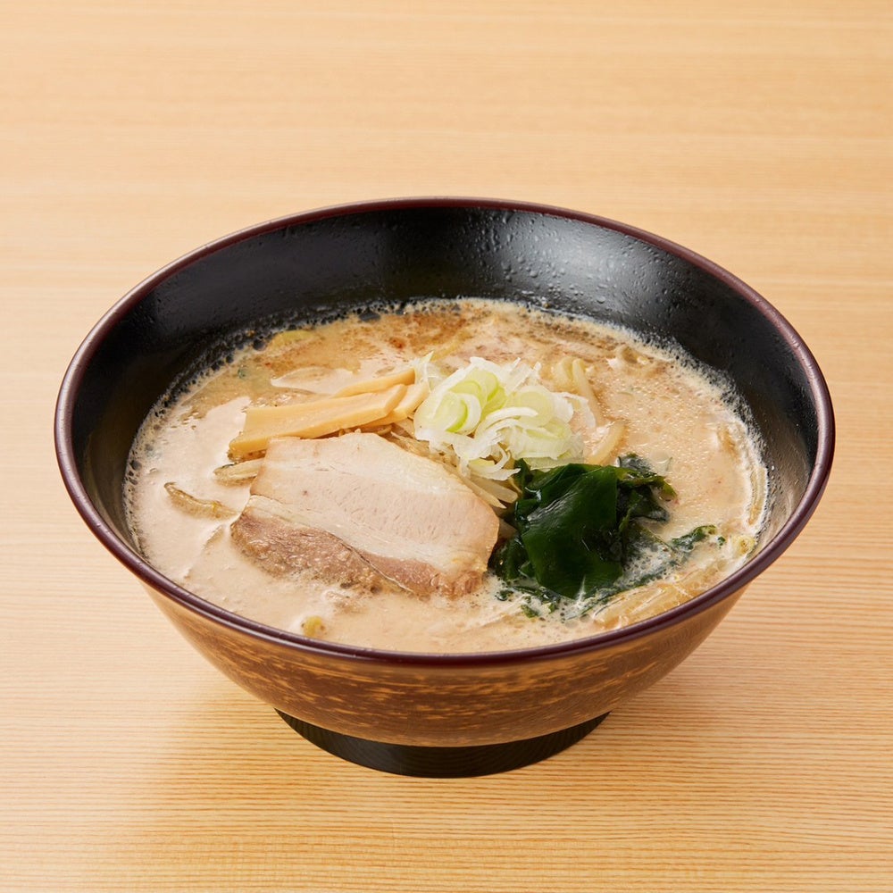 北海道らーめん みそ熊／札幌味噌らーめん