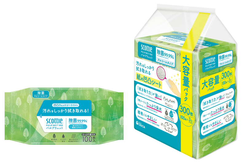 まとめ得 スコッティ ウェットティシュー 除菌 アルコールタイプ 本体１２０枚 日本製紙クレシア x [18個] /h : スコッティ ウェットティシュー 除菌 アルコールタイプ