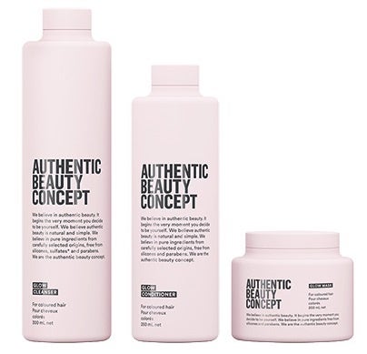 AUTHENTIC BEAUTY CONCEPT シャンプー&ヘアマスクセット 公式オンラインショップOPEN！サステナブルなヘアケアブランド